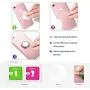 ICEYA Phone Ring Holder 360° Rotation Mirrior Phone Ring Stand Fit Well with Magnetic Phone Mount Holder Compatible with iPhone 8 Plus/XS Max and Other Smartphones (Rose Gold) ICEYA Phone Ring Holder 360° Rotation Mirrior Phone Ring Stand Fit Well with Magnetic Phone Mount Holder Compatible with iPhone 8 Plus/XS Max and Other Smartphones (Rose Gold)