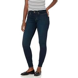 Signature by Levi Strauss & Co. Gold Label Womens Modern-Skinny Jean