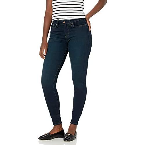 Signature by Levi Strauss & Co. Gold Label Womens Modern-Skinny Jean