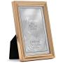 Lawrence Frames Classic Bead Picture Frame, 3.5x5, Gold