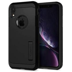 Spigen Tough Armor Designed for Apple iPhone XR Case (2018) - Black