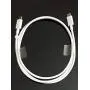 Google USB-C Charging Rapidly Charger for 2nd & 3rd Gen Pixel devices (18W 3A Charger + 3 Foot USB-C, C-C Cable) Google USB-C Charging Rapidly Charger for 2nd & 3rd Gen Pixel devices (18W 3A Charger + 3 Foot USB-C, C-C Cable)