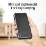 ENEGON 2-Pack Portable Power Bank 10000mAh, The Phone Charger Battery with USB C Input and Dual USB Output for iPhone, iPad, Galaxy S9,Tablets and More ENEGON 2-Pack Portable Power Bank 10000mAh, The Phone Charger Battery with USB C Input and Dual USB Output for iPhone, iPad, Galaxy S9,Tablets and More