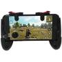 RONSHIN Accessory 1 Pair PUBG Moible Controller Gamepad Trigger PUGB Mobile Game Pad Grip L1R1 Joystick for iPhone Android Phone