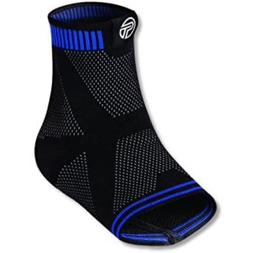 Pro-Tec Athletics 3D Flat Premium Ankle Sleeve