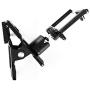 Guitar Ukulele Smartphone Mount Holder for Cell Phones and Gopro Action Cameras