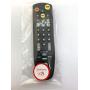 Clicker Covers - Easy to Apply and Remove 1.5 Inch Round Stickers That Say - Sanitized - Great for TV Remote Controls