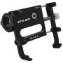GUB Phone Mount All Aluminum Alloy Universal Phone Holder for Bike Handlebar Mount Fit for Most 3.5-6.2 Inch Phone