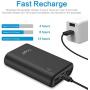 Portable Charger External Battery Packs TG90 10000mah USB C Power Bank, 15W Max Power Delivery Cell Phone Portable Battery Charger Compatible with iPhone Android Phones