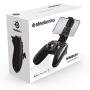SteelSeries Nimbus+ Bluetooth Mobile Gaming Controller with iPhone Mount - 50+ Hour Battery Life - Apple-Licensed - Made for iOS, iPadOS, tvOS (69089)