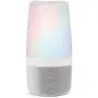 iHome Zenergy Aromatherapy Essential Oil Diffuser Bluetooth Speaker with Sound Therapy, Light Therapy, Anti-Anxiety and Stress Relief, Color Changing Relaxing Sounds and Oils