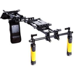 Ikan ELE-OFLY Flyweight Offset DSLR Shoulder Rig