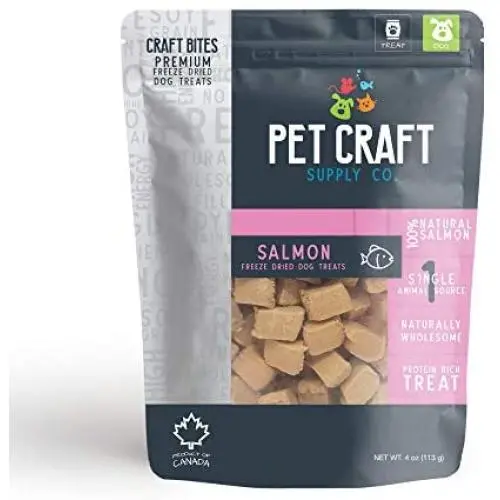 Pet Craft Supply Naturally Wholesome Single Animal Source Protein Rich Treats