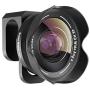 Phone Camera Lens,TODI 4K HD 2 in 1 120° Wide Angle Lens, 20X Macro Lens,Clip-On Phone Lens Compatible iPhone,Samsung, Most Andriod Phones No Distortion