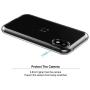 Palm Case, Palm Phone Case 2018 Clear, Foluu Scratch Resistant TPU Rubber Soft Skin Silicone Protective Case Cover with Lanyard for Verizon Palm Smartphone PVG100 (Pepito) 2018 (Crystal Clear)