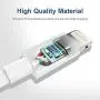 iPhone Charger, 6Pack 3FT Lightning Cable Sundix iPhone Charger Cable Charging Cord Compatible iPhone Xs MAX XR X 8 8Plus 7 7Plus 6s 6sPlus 6 6Plus SE 5 SE iPad iPod & More (white) iPhone Charger, 6Pack 3FT Lightning Cable Sundix iPhone Charger Cable Charging Cord Compatible iPhone Xs MAX XR X 8 8Plus 7 7Plus 6s 6sPlus 6 6Plus SE 5 SE iPad iPod & More (white)