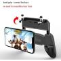 Pc Game Controller, Mobile Gamepad Controller for Phone Triggers Grip Joystick/Trigger Fire Buttons for Android-Controller ForTablet-