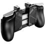 Mobile Game Controller[Upgrade Version]，Xinyun Sensitive Shoot and Aim Keys L1R1 and Gamepad for PUBG/Knives Out/Rules of Survival, Mobile Gaming Joysticks for Android IOS(1Pair+1Gamepad)