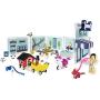 Roblox Celebrity Collection - Adopt Me: Pet Store Deluxe Playset [Includes Exclusive Virtual Item]