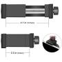 Lammcou Camera Tripod Flexible Phone Tripod Lightweight Action Camera Tripod Mini Gorilla Pod DSLR Tripod Octopus Travel Tripod Stand for Action Camera/Camera/Camcorder