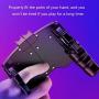 Gaming Controller Helper Mobile Phone Game Shooter Trigger Fire Button Gamepad Joystick Black