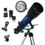 Meade Instruments – S102mm Aperture, Portable Beginner Refracting Astronomy Telescope for Kids & Adults – Bonus Smart Phone Adapter & Accessories Included - Adjustable Alt-azimuth (AZ) Manual Mount Meade Instruments – S102mm Aperture, Portable Beginner Refracting Astronomy Telescope for Kids & Adults – Bonus Smart Phone Adapter & Accessories Included - Adjustable Alt-azimuth (AZ) Manual Mount
