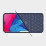 Samsung A20 case,Galaxy A20 Case,Galaxy A30 Case,MAIKEZI Soft TPU Slim Fashion Anti-Fingerprint Non-Slip Protective Phone Case Cover for Samsung Galaxy A20/A30(Navy Brushed TPU)