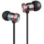 Betron MK23Mic Earbuds, Wired Headphones with Microphone, Noise Isolating Earphones, Flat Wired Earbud for iPhone, iPad, Laptops, Cellphones, Samsung and Android Smartphones, Black Betron MK23Mic Earbuds, Wired Headphones with Microphone, Noise Isolating Earphones, Flat Wired Earbud for iPhone, iPad, Laptops, Cellphones, Samsung and Android Smartphones, Black
