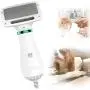 PETRIP Dog Hair Dryer Pet Dryer Professional Grooming Blower Dog Slicker Brush for Large Medium Small Dog Cat