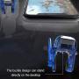 ManFull Jedi Survival Gamepad 2Pcs X7 Mobile Phone Gaming Trigger Button Handle Controller Game Accessories Blue