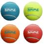 Outward Hound Squeaker Ballz Squeaky Tennis Ball Dog Toys Outward Hound Squeaker Ballz Squeaky Tennis Ball Dog Toys
