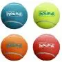 Outward Hound Squeaker Ballz Squeaky Tennis Ball Dog Toys