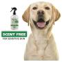Wahl Odor Neutralizer for Dogs and Wherever they Lay, Scent Free – 8 oz