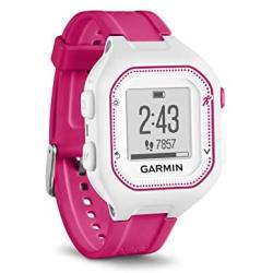 Garmin Forerunner 25, Small - White and Pink