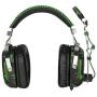 PS4 PC Gaming Headsets, SADES SA926T Gaming Headphone 3.5mm Over-Ear Headphones for Xbox one with Microphone in-line Volume Control
