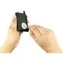 CardNinja Ultra-Slim Self Adhesive Credit Card Wallet for Smartphones, Black CardNinja Ultra-Slim Self Adhesive Credit Card Wallet for Smartphones, Black