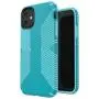 Speck Products Presidio Grip iPhone 11 Case, Bali Blue/Skyline Blue
