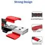 Micro USB Cable Android, JSAUX(2-Pack 6.6FT) Micro USB to USB A High Speed Charger Nylon Braided Cord Compatible with Samsung Galaxy S6 S7 J7 Edge Note 5,LG,Kindle,Xbox,PS4,Camera and More(Red) Micro USB Cable Android, JSAUX(2-Pack 6.6FT) Micro USB to USB A High Speed Charger Nylon Braided Cord Compatible with Samsung Galaxy S6 S7 J7 Edge Note 5,LG,Kindle,Xbox,PS4,Camera and More(Red)