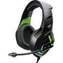 Evo Core Phenom PRO Gaming Headset with Boom Mic XL Ear Pads LED Glow 50mm Drivers, Compatible with PS4, Xbox One Consoles and Mobile Phone Gaming (Green) Evo Core Phenom PRO Gaming Headset with Boom Mic XL Ear Pads LED Glow 50mm Drivers, Compatible with PS4, Xbox One Consoles and Mobile Phone Gaming (Green)