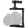 CAMVATE Basic Camera Cage Rig with Top Handle Universal Use CAMVATE Basic Camera Cage Rig with Top Handle Universal Use