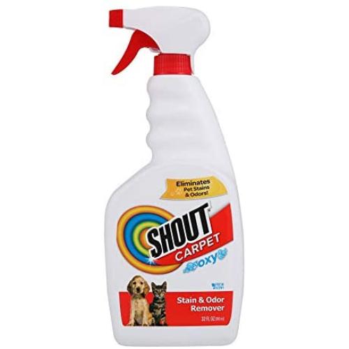 Shout Carpet Stain Remover, Pack of 2