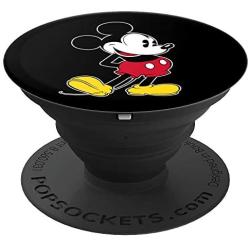 Disney Mickey Mouse Classic Pose PopSockets Grip and Stand for Phones and Tablets