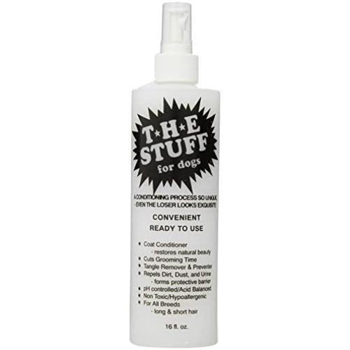 The Stuff Dog Conditioner.Ready to use,16oz