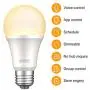 Gosund Smart Light Bulb Works with Alexa, Google Home, WiFi LED Bulb, E26 Dimmable Bulb A19 No Hub Required 2700K Warm White 8W Lights 75W Equivalent Lighting 4pack Gosund Smart Light Bulb Works with Alexa, Google Home, WiFi LED Bulb, E26 Dimmable Bulb A19 No Hub Required 2700K Warm White 8W Lights 75W Equivalent Lighting 4pack