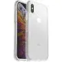 OtterBox SYMMETRY CLEAR SERIES Case for iPhone Xs & iPhone X - Retail Packaging - CLEAR OtterBox SYMMETRY CLEAR SERIES Case for iPhone Xs & iPhone X - Retail Packaging - CLEAR