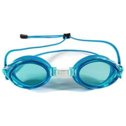 Resurge Sports Anti Fog Racing Swimming Goggles with Quick Adjust Bungee Strap