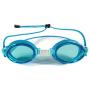 Resurge Sports Anti Fog Racing Swimming Goggles with Quick Adjust Bungee Strap