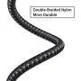 [Upgrade] USB Type C Cable Up to 10Gbps, 2-Pack 3A Fast Charging Sync Data Cord, CONMDEX USB-C 3.1 Gen 2 to USB-A Transfer Charger Cable Compatible with Samsung Galaxy S10/S9/S8 Note 9/8, 3.3FT