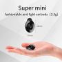 Bluetooth Headphones, XINBAOHONG Wireless Mini Sports Earphones in Ear Headset Built-in Microphone and Noise Canceling Sweat Proof Earbuds with Charging Case for Most Smartphone