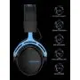 Mpow Air I Wireless Gaming Headset - PS4 Headset with Double Chamber Drivers, Detachable Noise Cancelling Microphone, Memory Foam Gaming Headphones